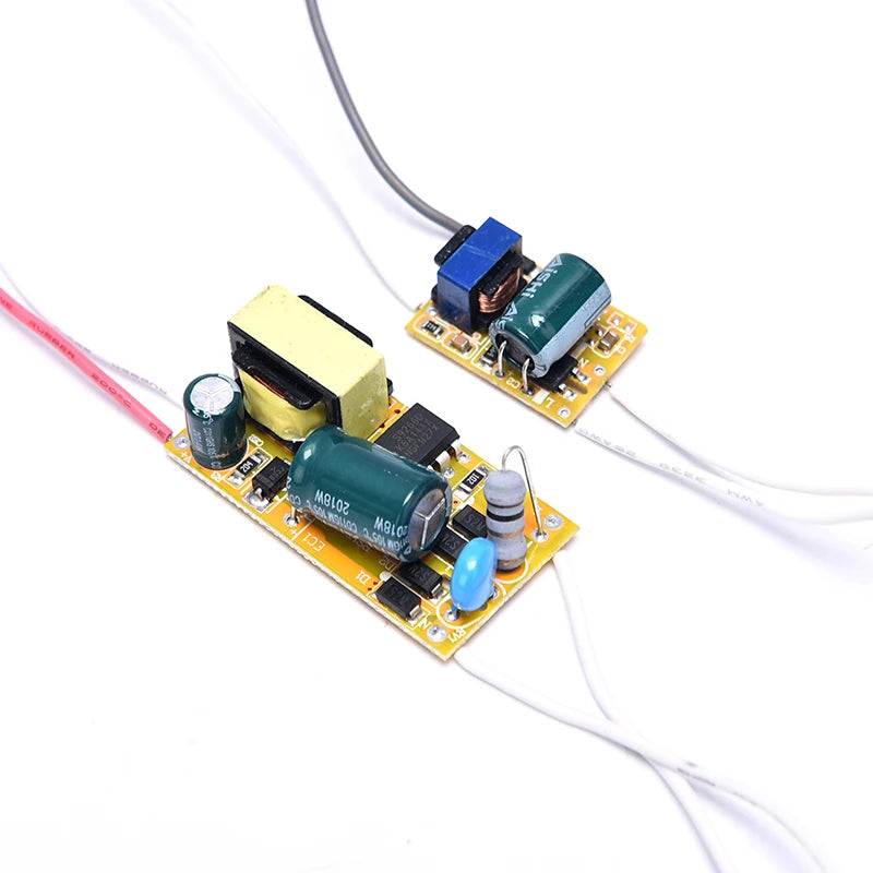 LED Light Driver Transformer Module 3W 5W 8W 18W 36W | HELTC