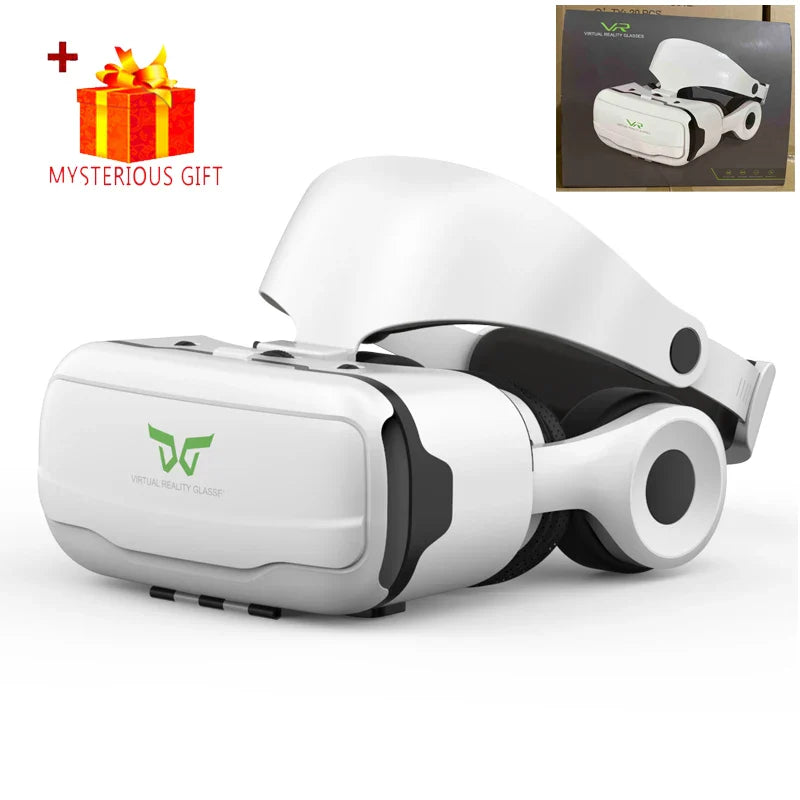 VR Shinecon G02EF 3D VR Headset for Android & iPhone