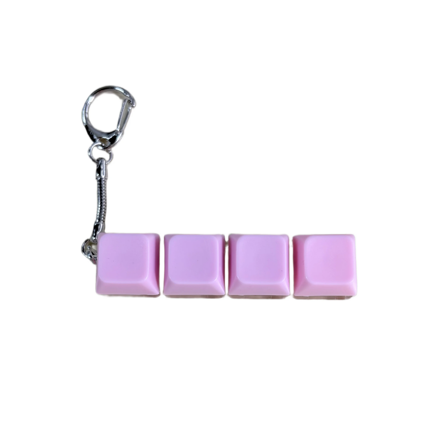 Mini Keyboard Fidget Keychain Toy | Sensory Desk Toy for Adults