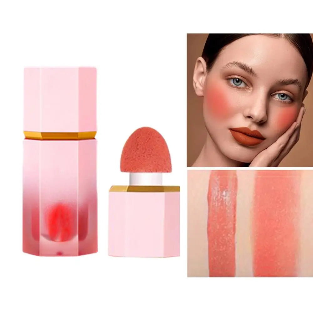 Liquid Blush Wand – Cushion Illuminator & Face Highlighter