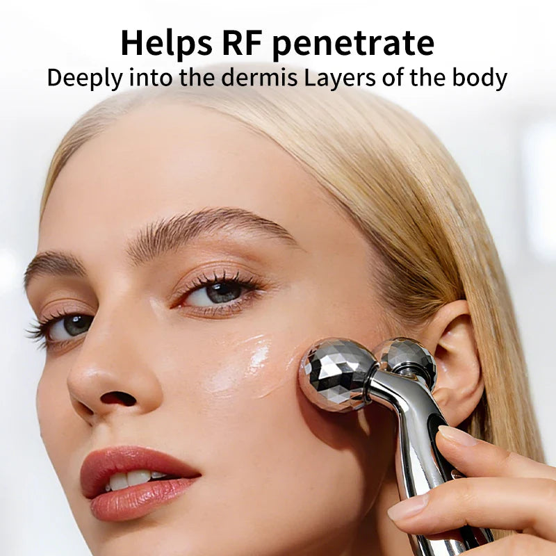 RF Conductive Gel for Facial Machine – Hydrating & Soothing