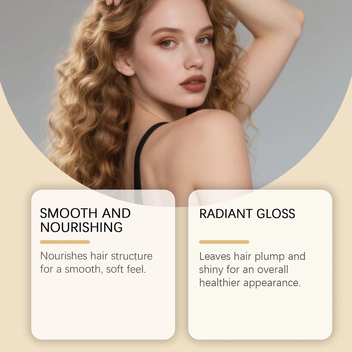 Honey Conditioner – Moisturizing, Volumizing & Shiny Hair