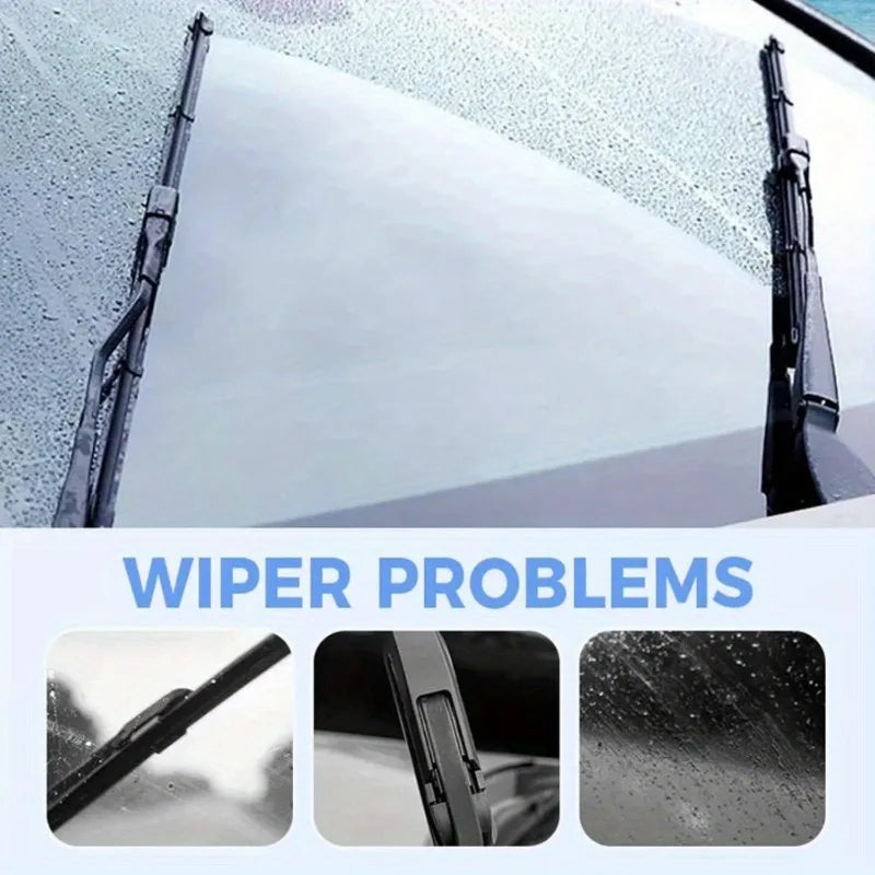 Portable Car Wiper Blade Repair Tool | Rubber Strip Restorer