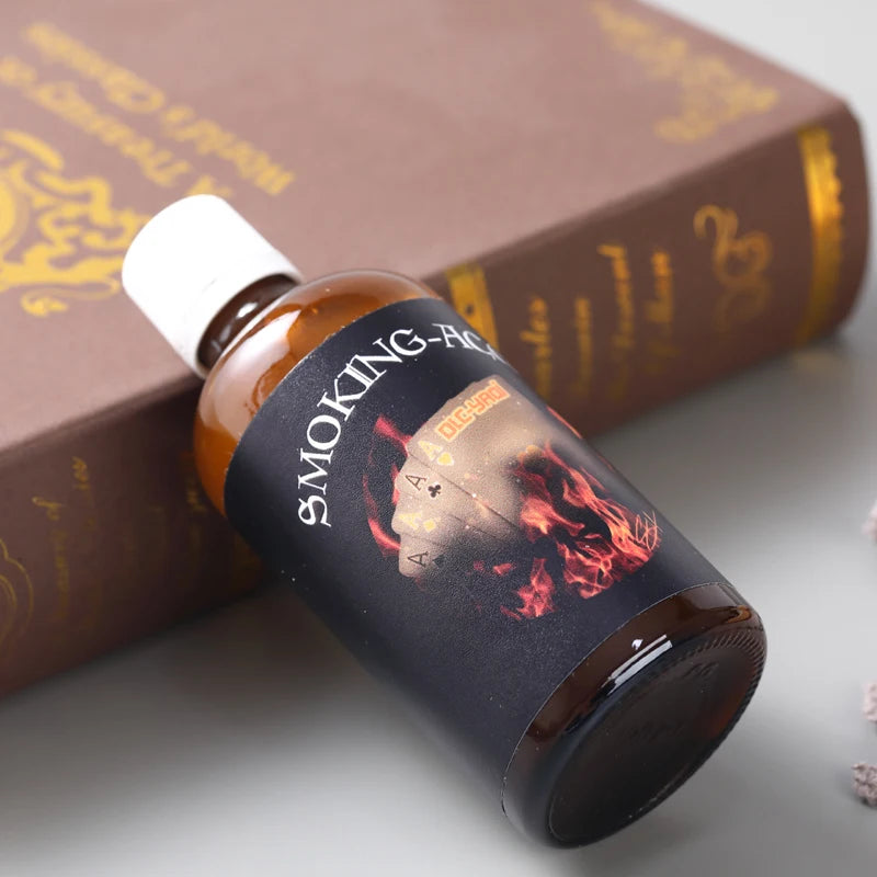2026 New Smoking Aces Scent Aftershave, YAQI 100ml Alcohol Free Formula for Daily Men Care Peaceful Pleasures Health and Wellness