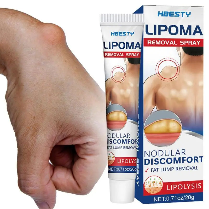 Herbal Skin Smoothing Cream – Fat Bulge & Lump Care 20g