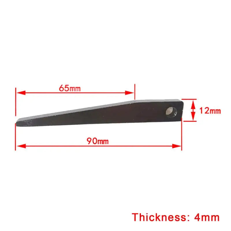 Carbon Steel Lathe Drill Taper Drift Sleeve | High Hardness