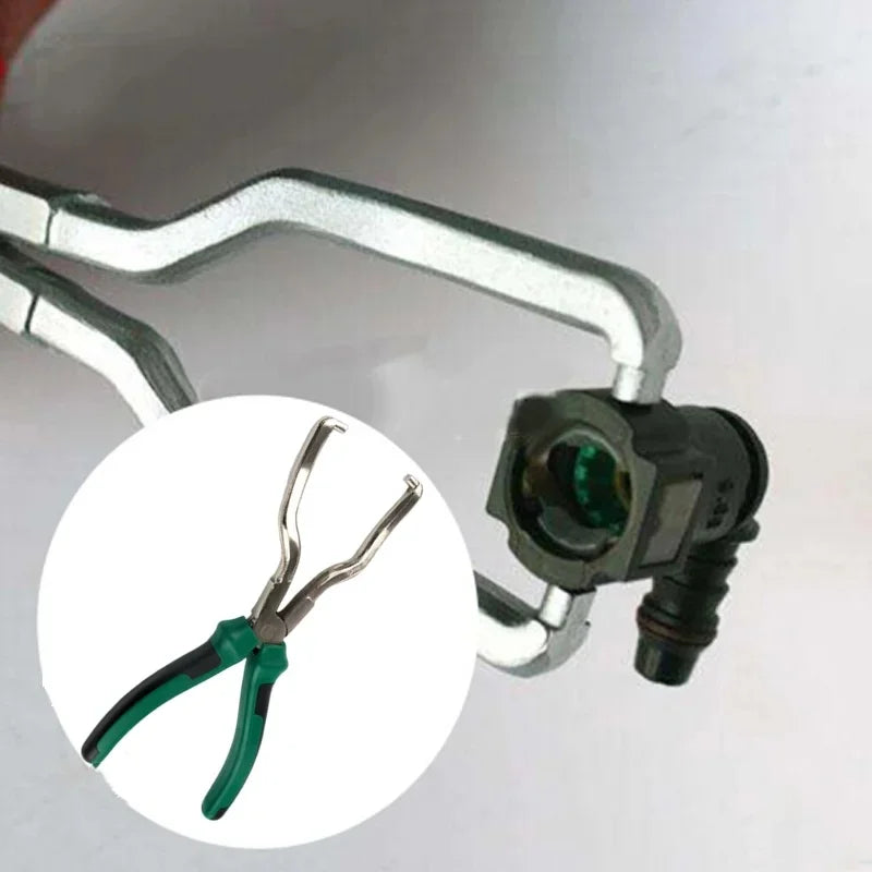 Fuel Line Hose Clamp Pliers – Chrome-Vanadium Removal Tool Peaceful Pleasures Health and Wellness
