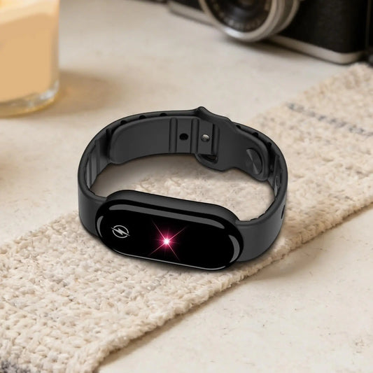 Anti-Static Wrist Strap | Silicone Grounding Bracelet Unisex Anti-Static Wristband Peaceful Pleasures Health and Wellness
