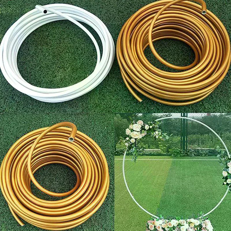 Bendable 5M Styling Tube & 3D Butterfly Wedding Party Decor Party Decoration Prop Peaceful Pleasures Health and Wellness