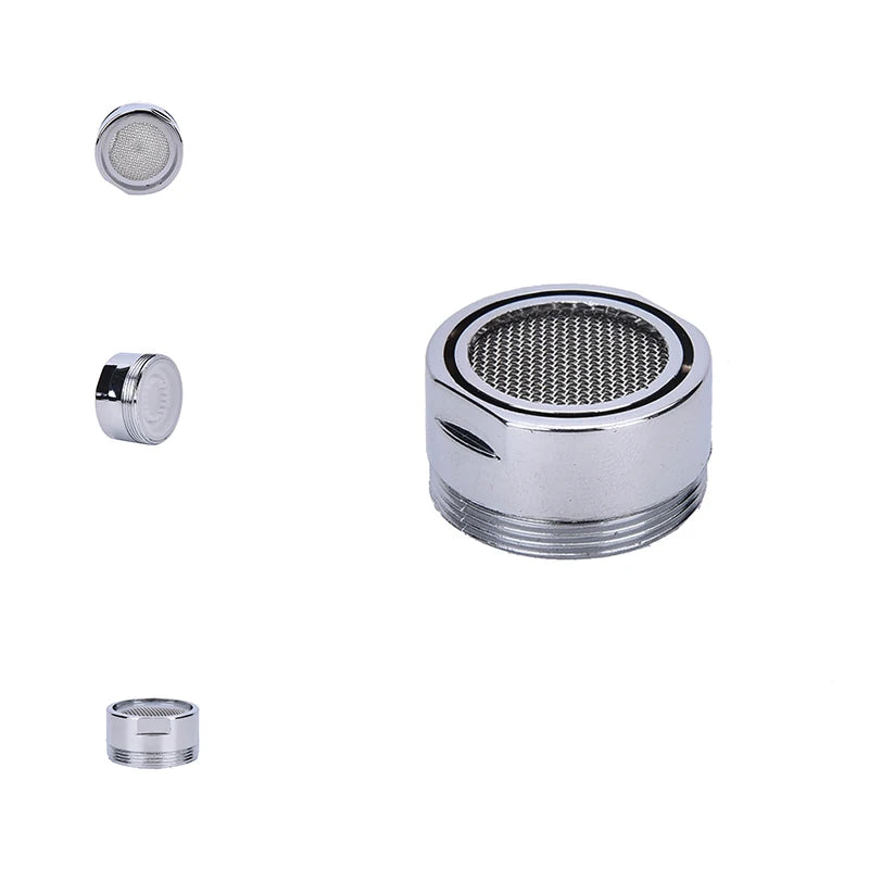 Swivel Faucet Aerator Water-Saving Tap Nozzle 20/22/24/28mm Faucet Aerator Peaceful Pleasures Health and Wellness