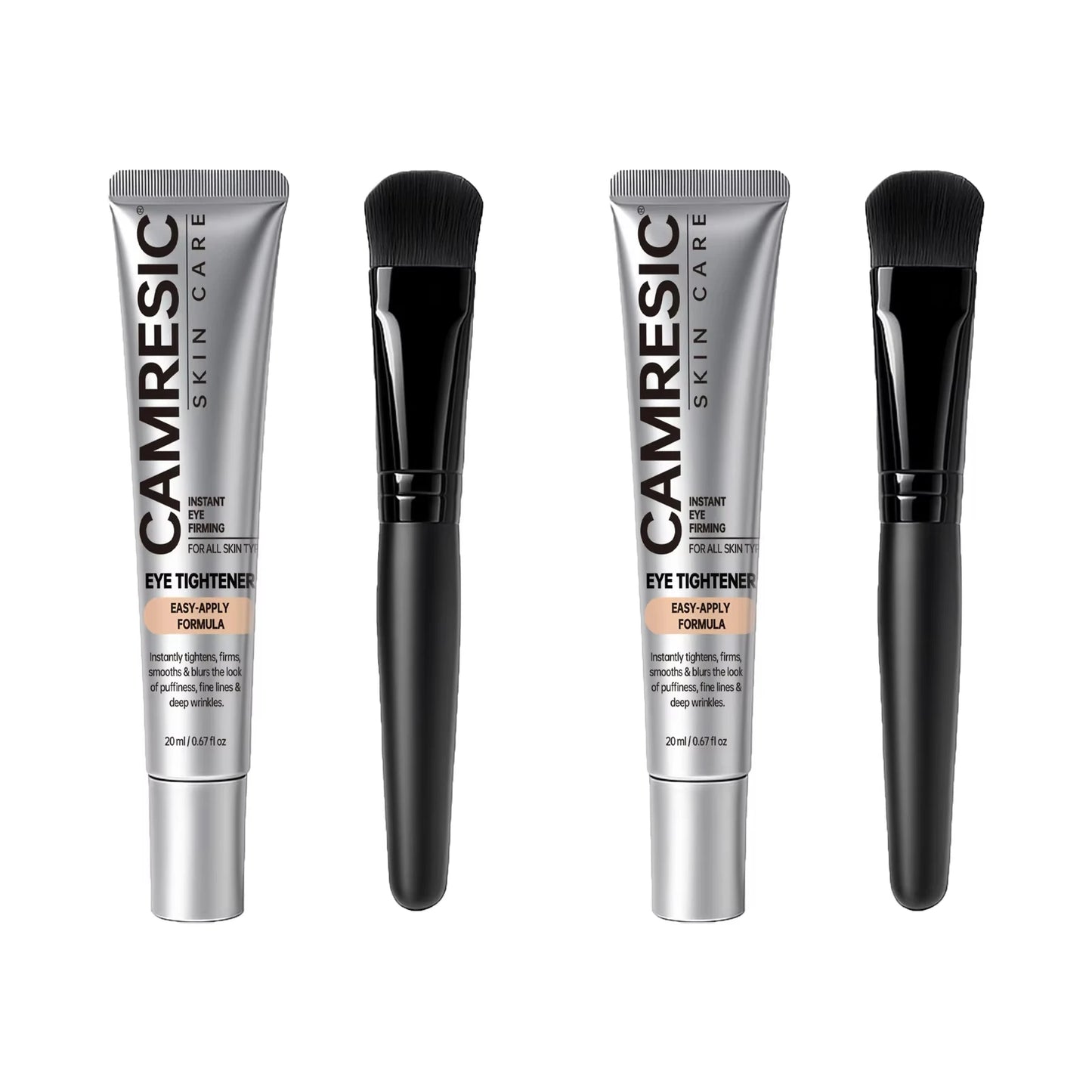 Instant Firm Eye Cream – Dark Circles, Puffiness & Fine Lines