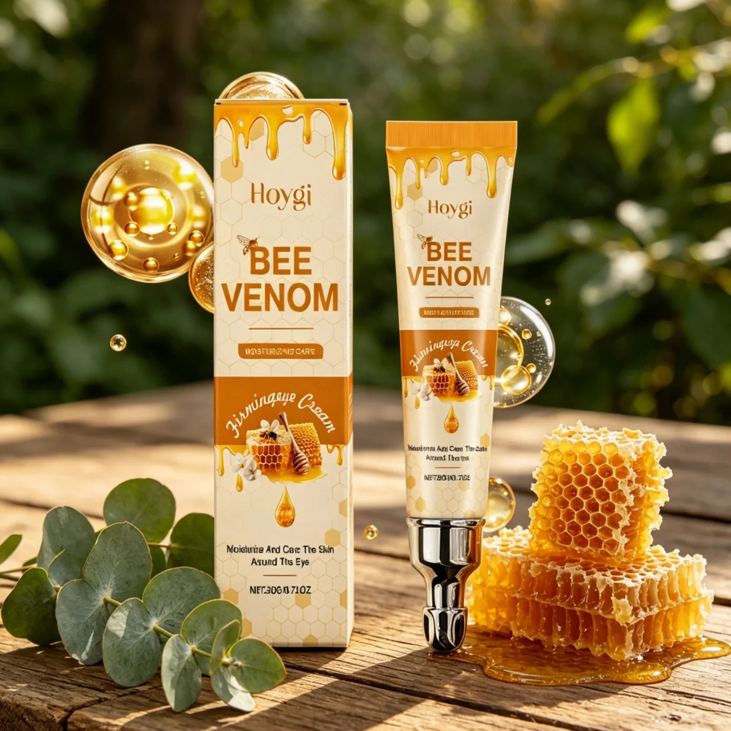 Hoygi Bee Venom Eye Cream – Anti-Aging & Firming 20g