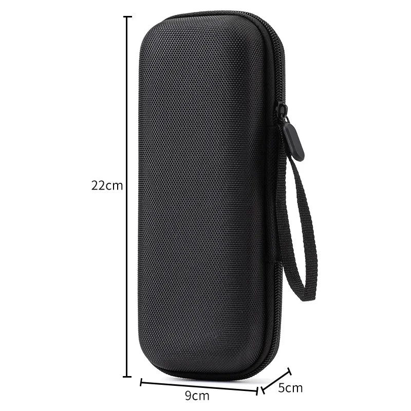 EVA Hard Shell Headphone & Microphone Storage Case