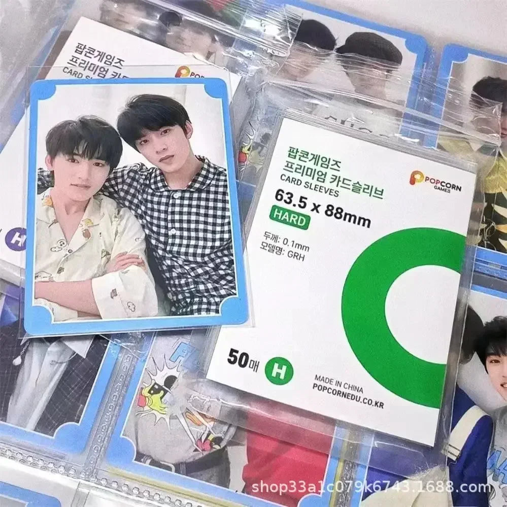 Albums Photo Album for Photographs Photographic Binder Photocards Holder Photo Card Supplies Albume Kpop Hard Set Photocard CPP Peaceful Pleasures Health and Wellness