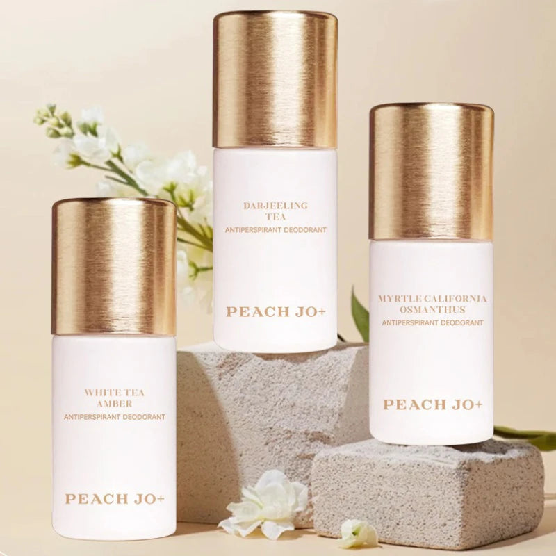 White Tea Roll-On Deodorant | Long-Lasting Antiperspirant 50ml