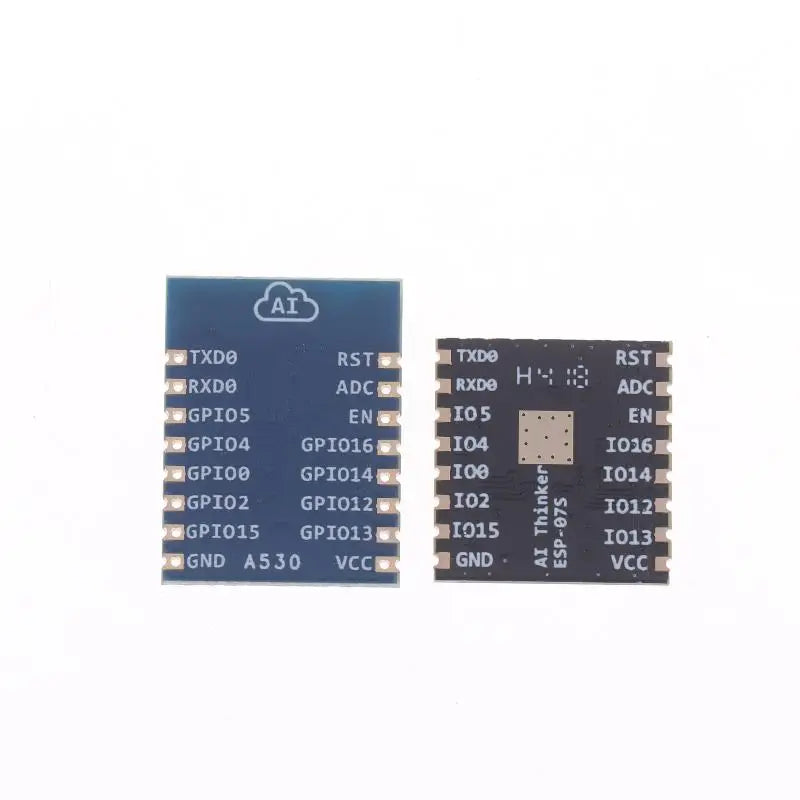 New ESP8266 Remote Serial WIFI Wireless Model ESP-07 ESP-07S Model Smart System Adapter Peaceful Pleasures Health and Wellness