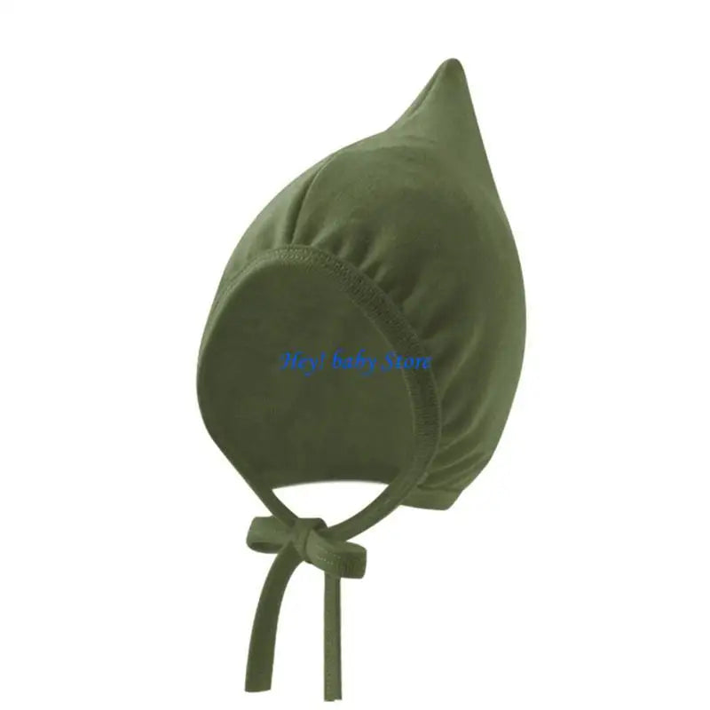 Baby Ear Protection Knit Hat | Unisex Cap for 0–12 Months