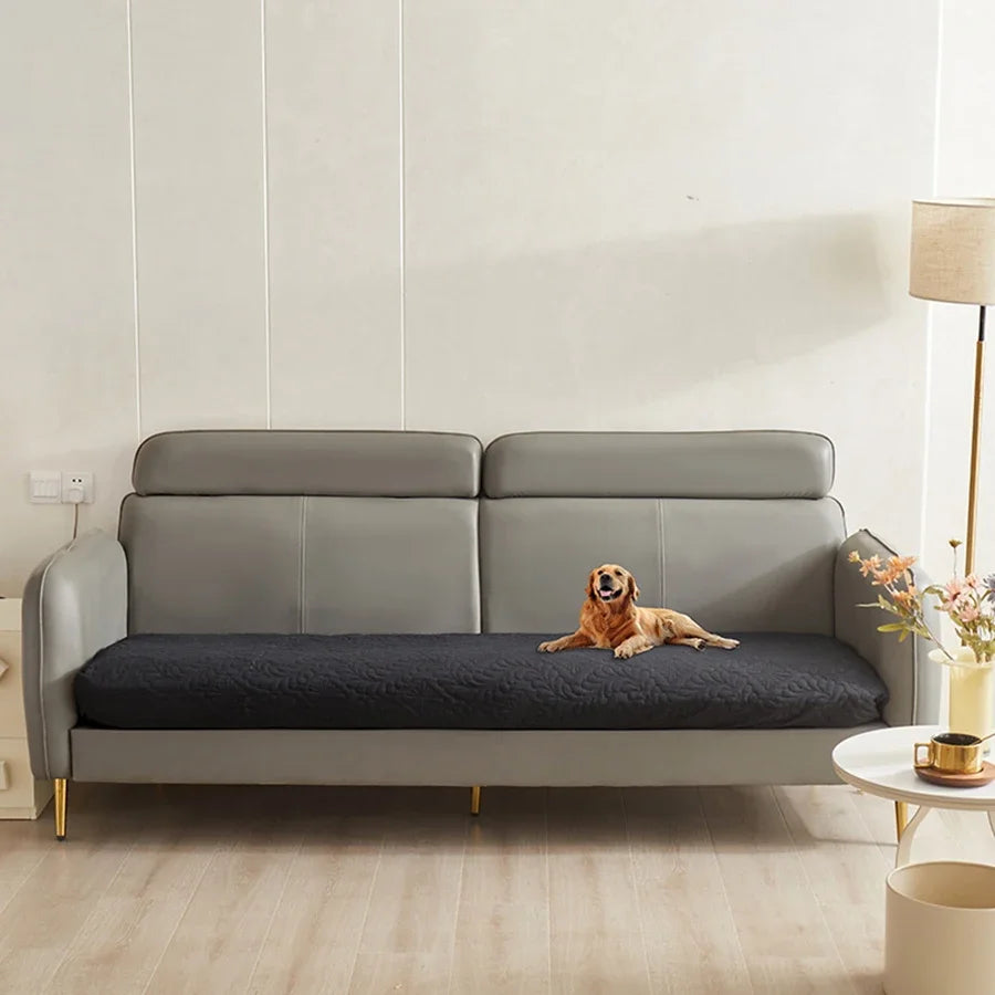 Waterproof Pet Blanket | Non-Slip Couch & Furniture Cover