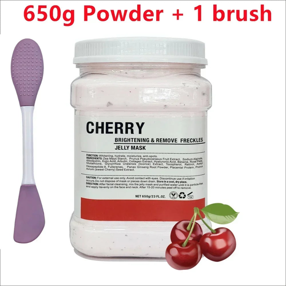Chamomile Hyaluronic Acid Rose Jelly Mask Powder 650g