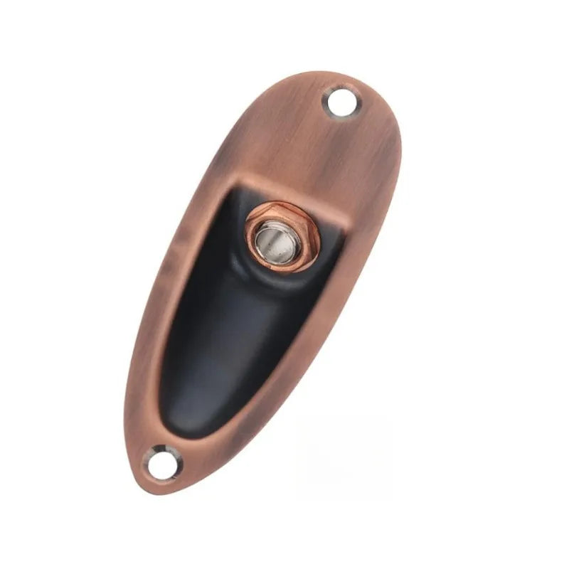 Guitar Accessories Electric Boat Jack Socket Connecting Port Hole