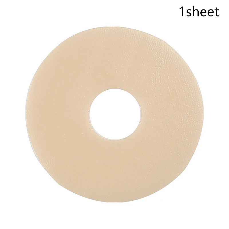 Reusable Silicone Invisible Cover Stickers – Chest & Skin Concealer