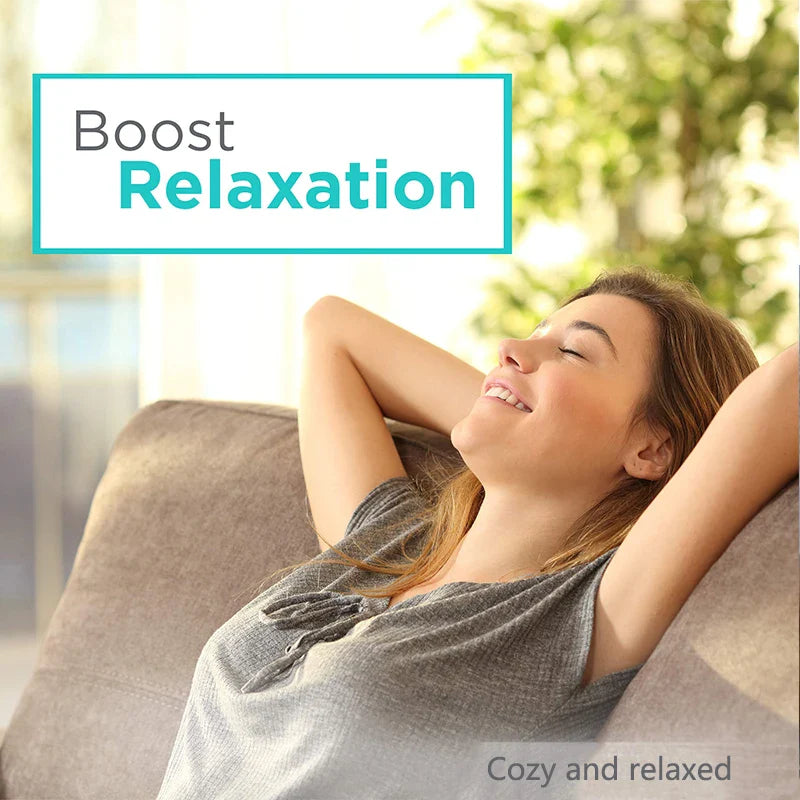 Bcuelov Melatonin Sleep Support Capsules | Wake Up Refreshed