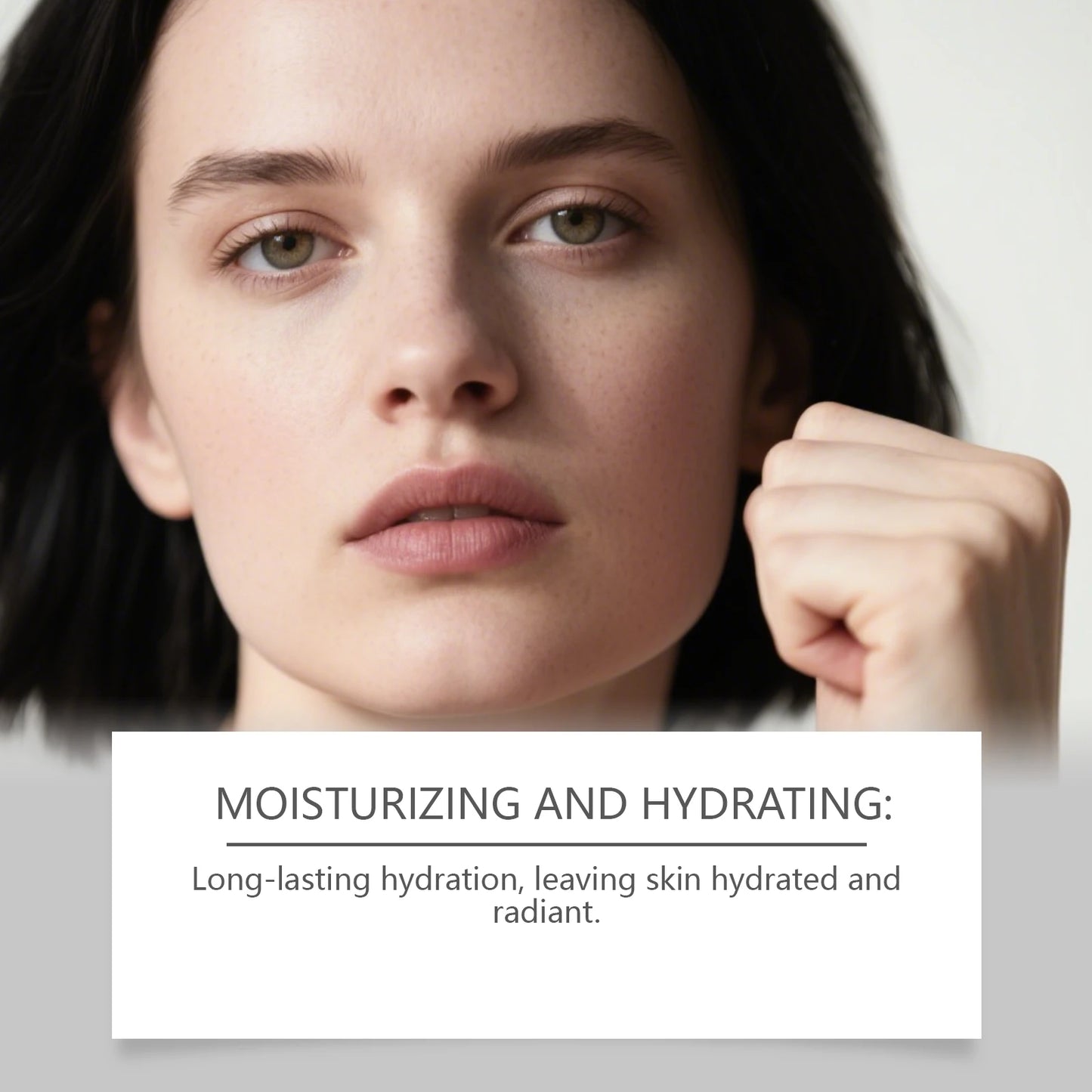 Firming Face Oil – Anti-Wrinkle Lifting & Brightening Serum