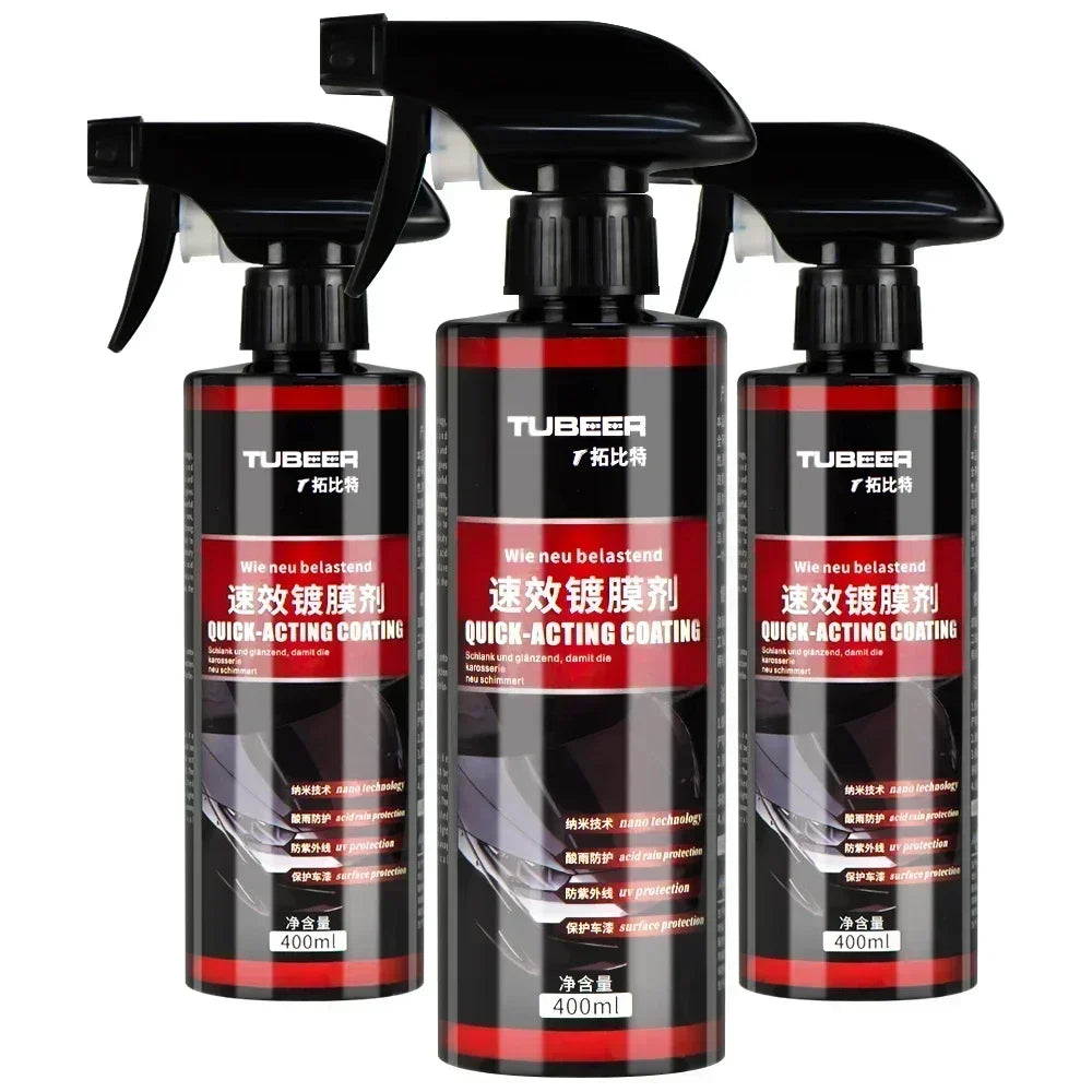 9H Ceramic Car Coating 9H Nano Liquid Glass Plated Crystal Hydrophobic Waterproof Polishing Paint Hardness Car Polish Wax Peaceful Pleasures Health and Wellness