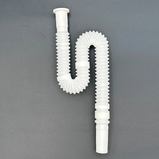 Expandable Flexible Drain Hose – Sink, Basin & Downspout Pipe Flexible Drain Hose Oasis Select
