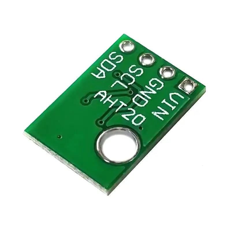 AHT20 I2C Temperature & Humidity Sensor – 0.01°C Resolution