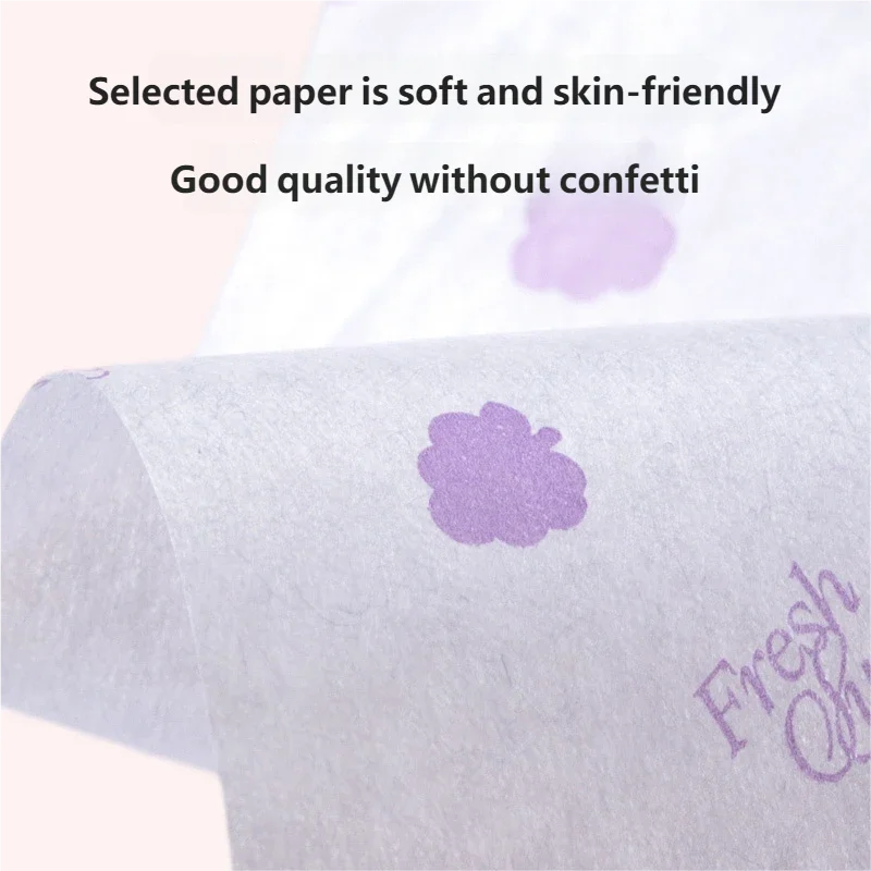100-Sheet Face Oil Blotting Papers – Portable Oil Control Sheets