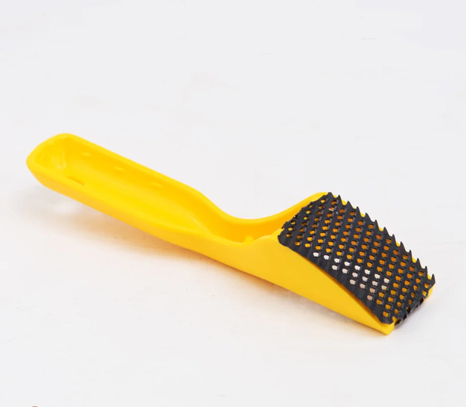 Ceramic File Planer Scraper | Pottery Texture Tool – Alloy Blade Pottery Texture Tool Peaceful Pleasures Health and Wellness