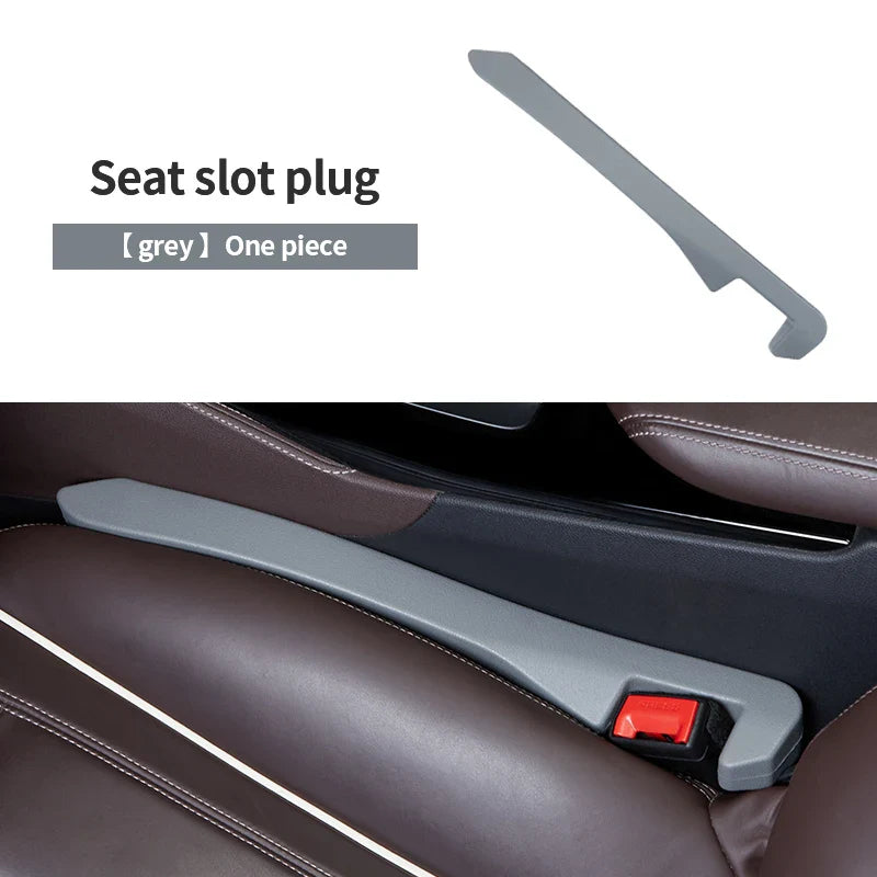 Car Seat Gap Filler Strip – Leak-Proof Plug & Organizer