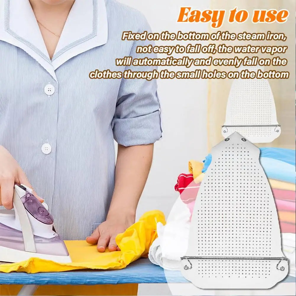 Universal Iron Protective Cover for All Irons Peaceful Pleasures Health and Wellness