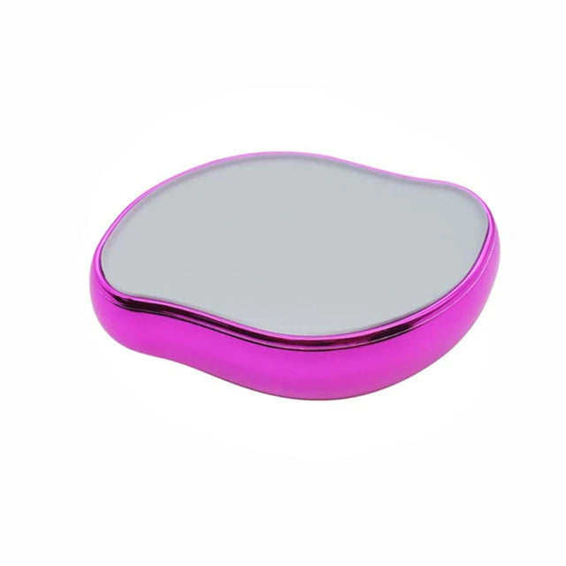 Crystal Epil Glass Hair Removal Eraser – Painless & Reusable