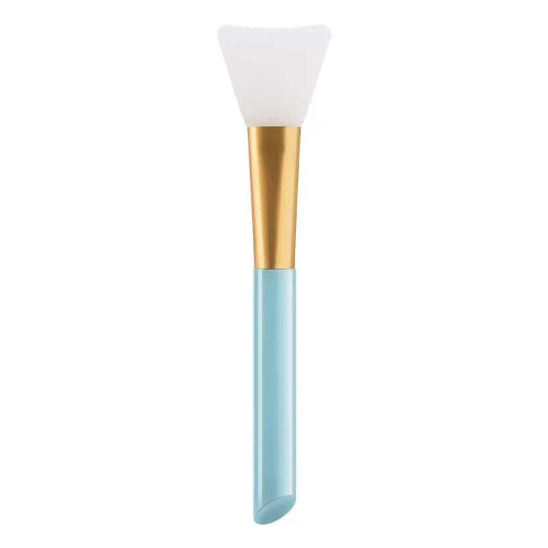 Silicone Face Mask Brush | Soft DIY Mud & Clay Applicator