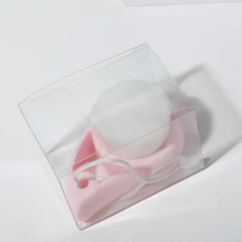 Manual Facial Cleansing Brush – Soft Face Scrub & Pore Cleanser