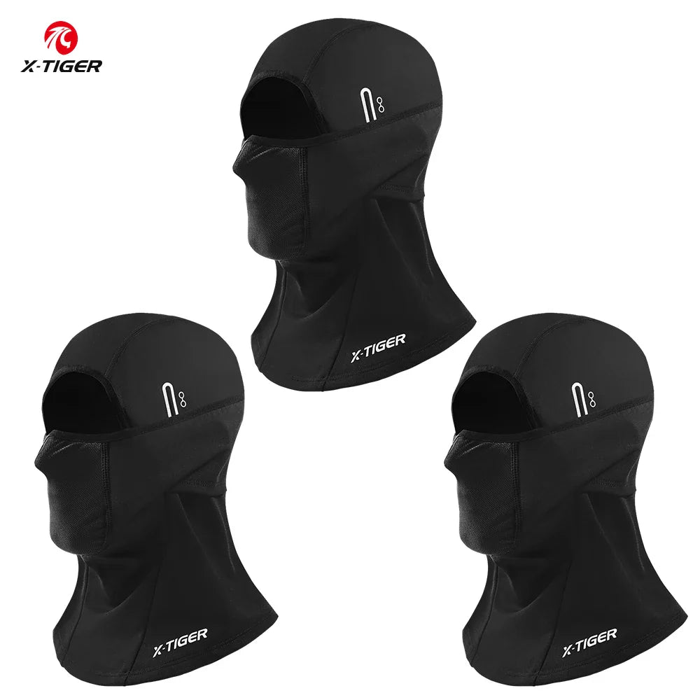 X-TIGER Winter Thermal Balaclava – Windproof Helmet Liner Mask