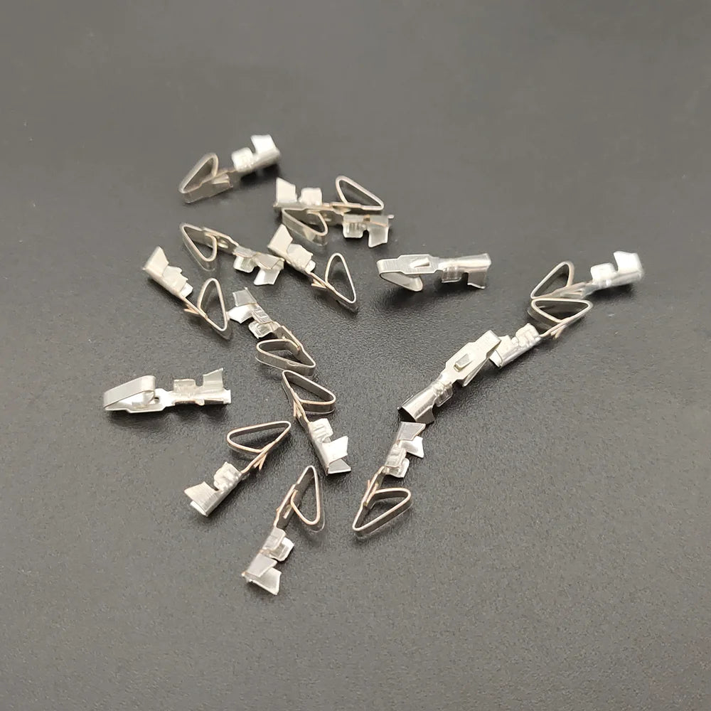 10Sets CH3.96 Connector 3.96mm Straight / Bent Pin Socket 2/3/4/5/6/7/8/9/10P ( Plug Male + Female + Terminal ) Kit Peaceful Pleasures Health and Wellness