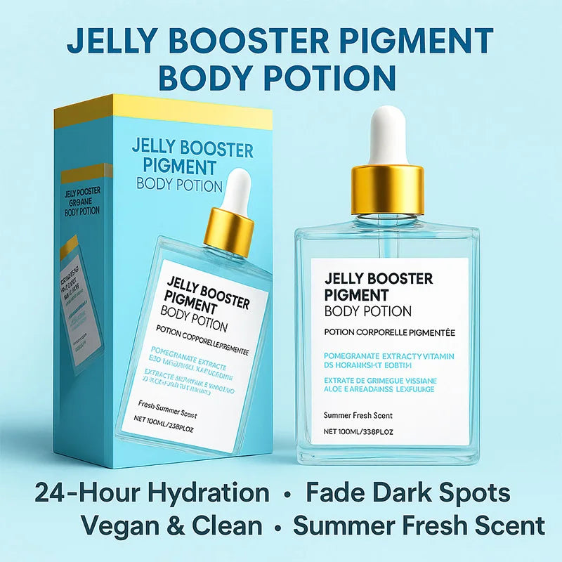 Niacinamide Facial Essence Enhances Brightens Body Skin Tone Leaving It Smooth Moisturized Refreshing Wellabsorbed Jelly Essence Peaceful Pleasures Health and Wellness