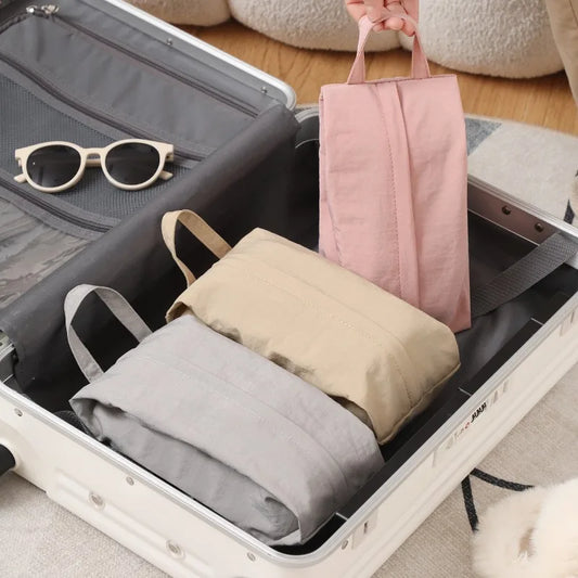 Travel Underwear & Socks Organizer Pouch | Luggage Bag Travel Storage Pouch Oasis Select