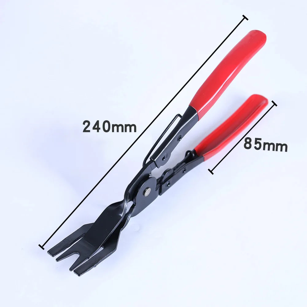 Plastic Car Trim Removal Tool Door Clip Panel Disassembly Blades