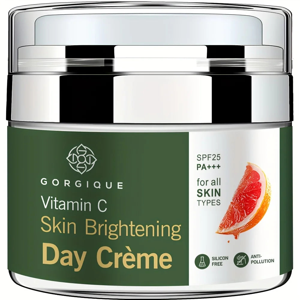 GORGIQUE Vitamin C Day Cream SPF 25 PA+++ Brightening 50ml