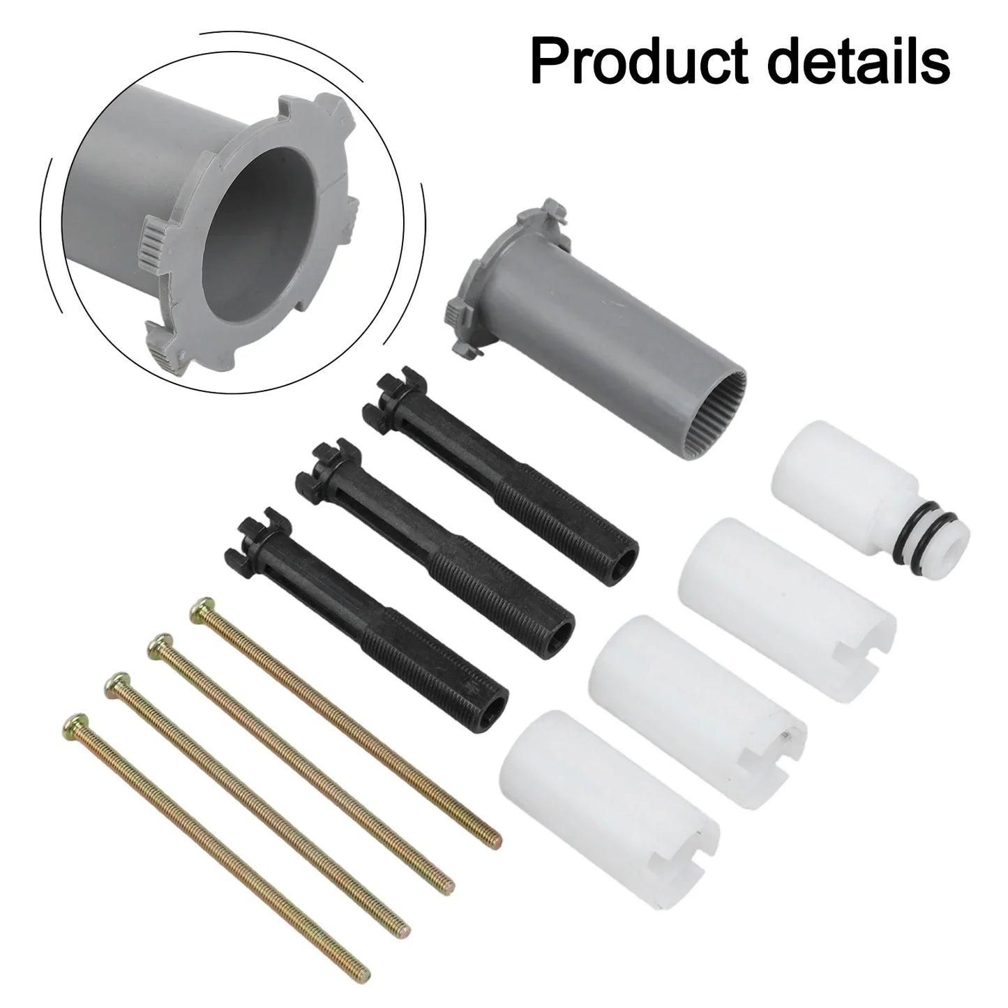 Extension Set for Grohtherm SmartControl Shower & Bath Trims