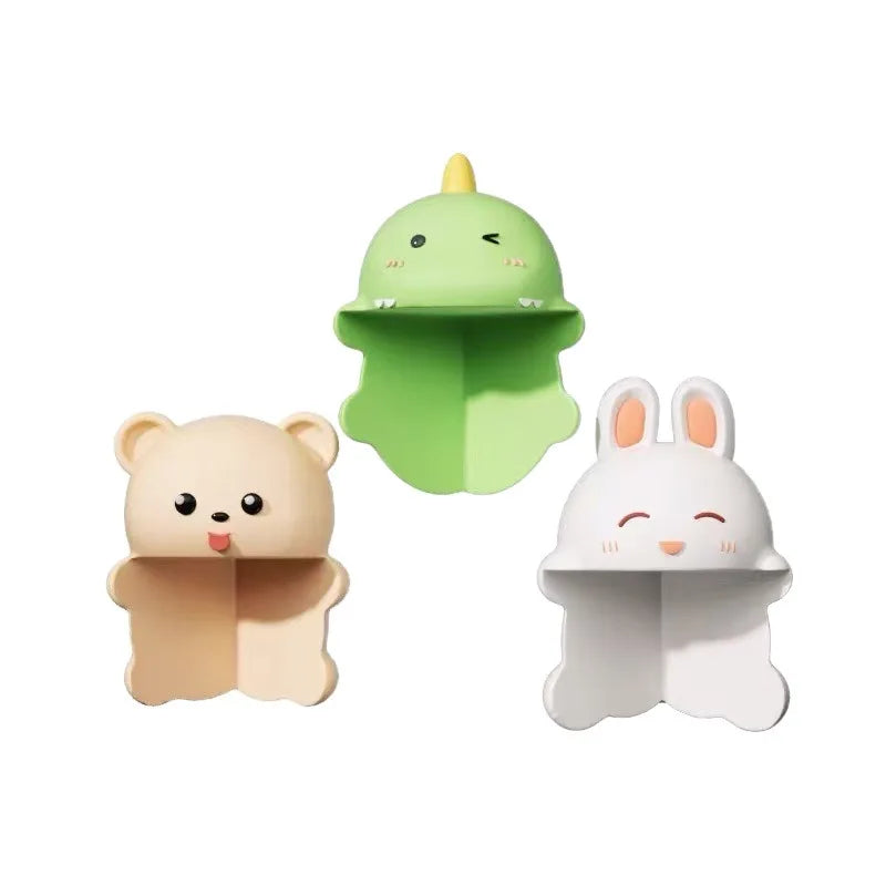 Cartoon Silicone Corner Protectors for Baby – Edge Guards