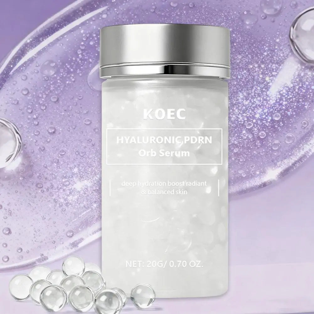 Spherical Particle Facial Essence 20ml – Hyaluronic & PDRN Hydration
