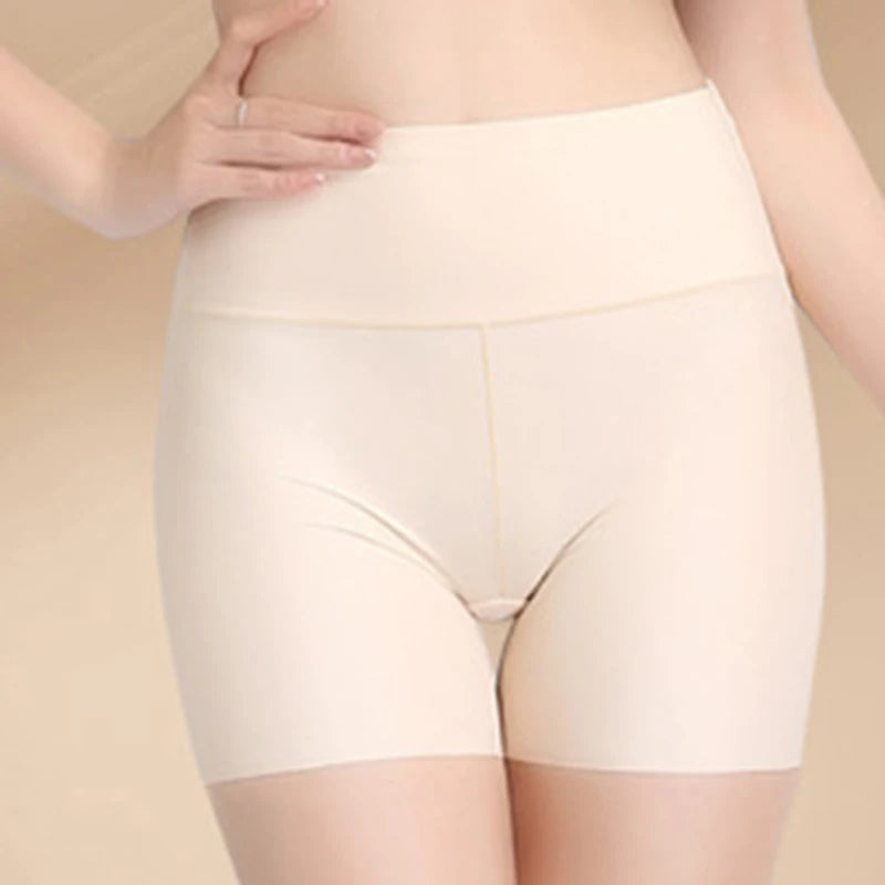 Seamless Panties Shorts Women Sexy Safety Briefs Shorts Ladies Underpants Female Upskirt Shorts Shaping Slimming Lingeries Peaceful Pleasures Health and Wellness
