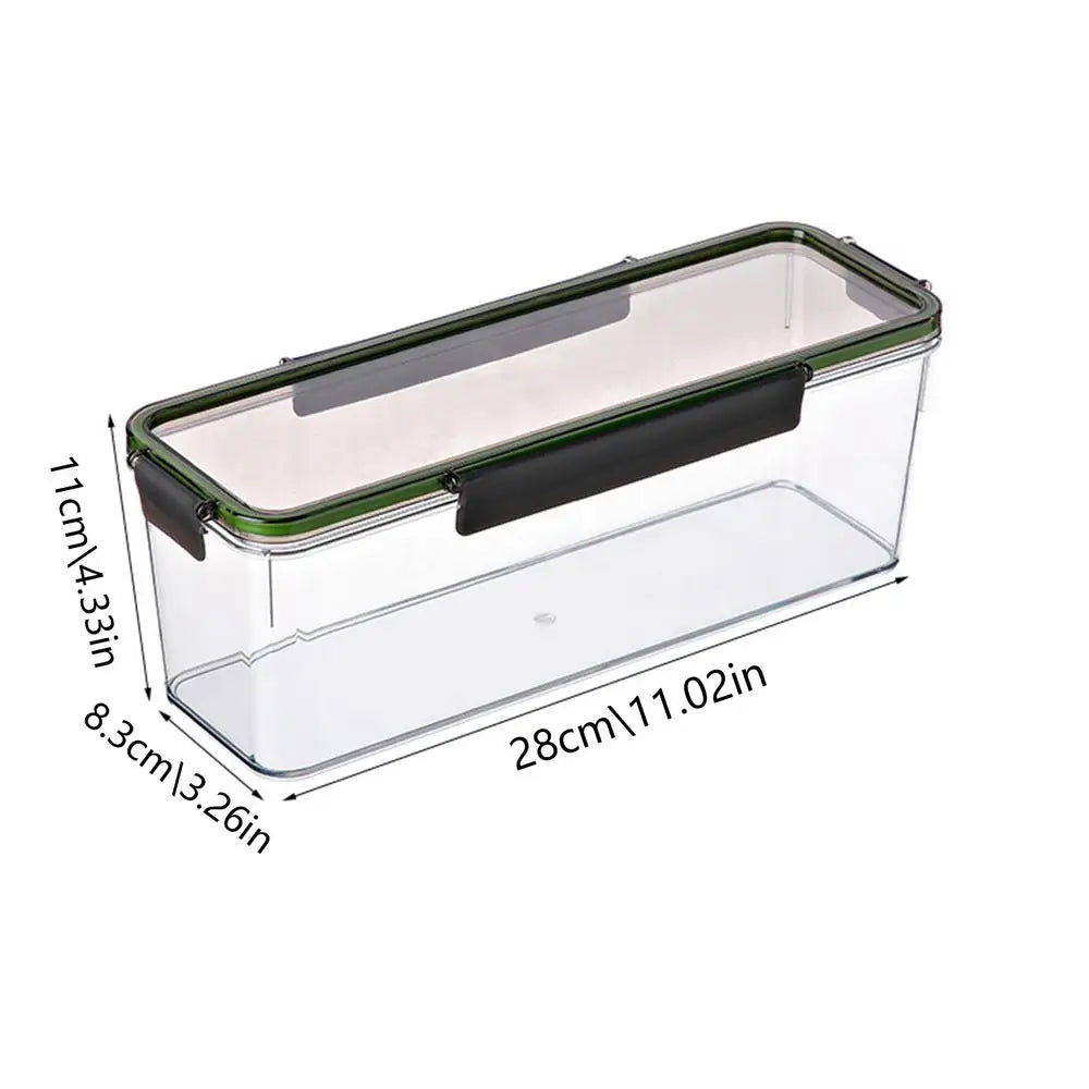 Airtight Pasta & Spaghetti Storage Container – Moisture-Proof