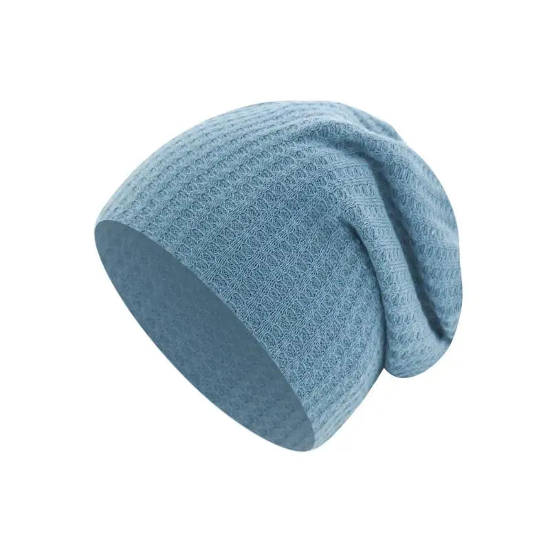 Newborn Baby Bonnet Fetal Hat | Soft Knit Cap 0–6 Months