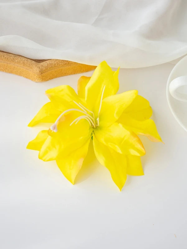 Silk Lily Artificial Flowers | Wedding, Home & Party Décor